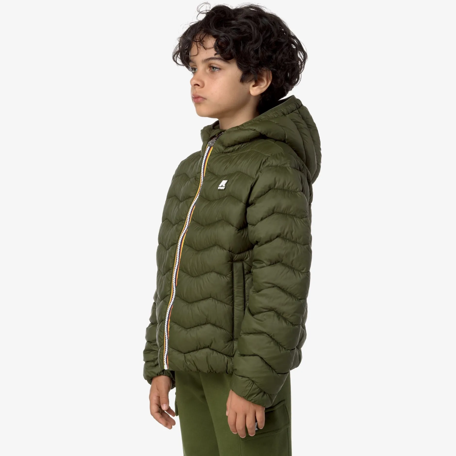 P. JACK QUILTED WARM^K-Way