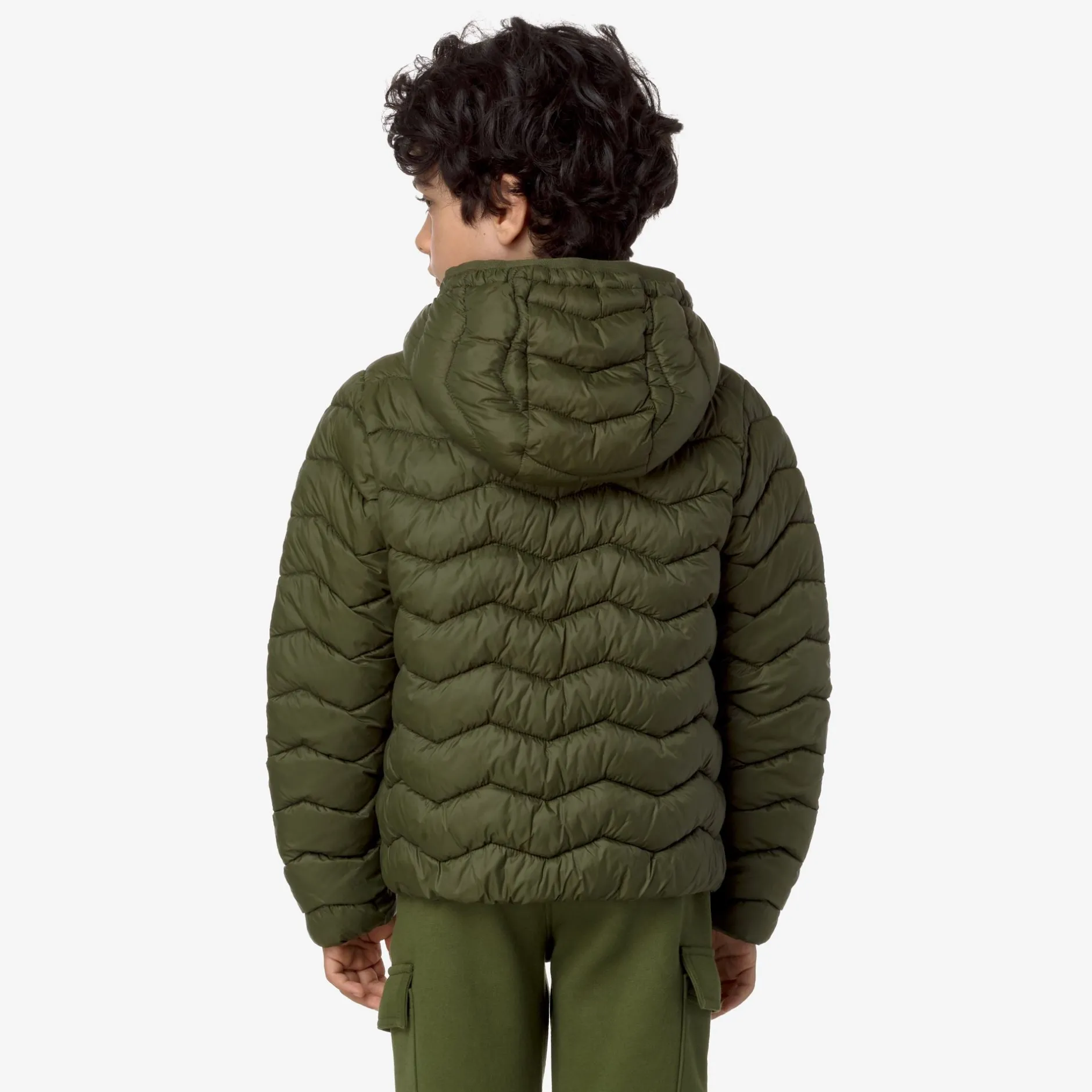 P. JACK QUILTED WARM^K-Way