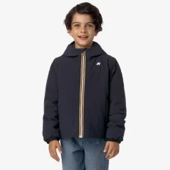 P. JACK ST WARM REVERSIBLE^K-Way New