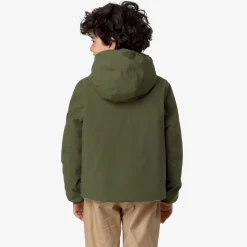 P. JACK ST WARM REVERSIBLE^K-Way New