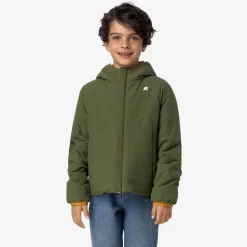 P. JACK ST WARM REVERSIBLE^K-Way Best