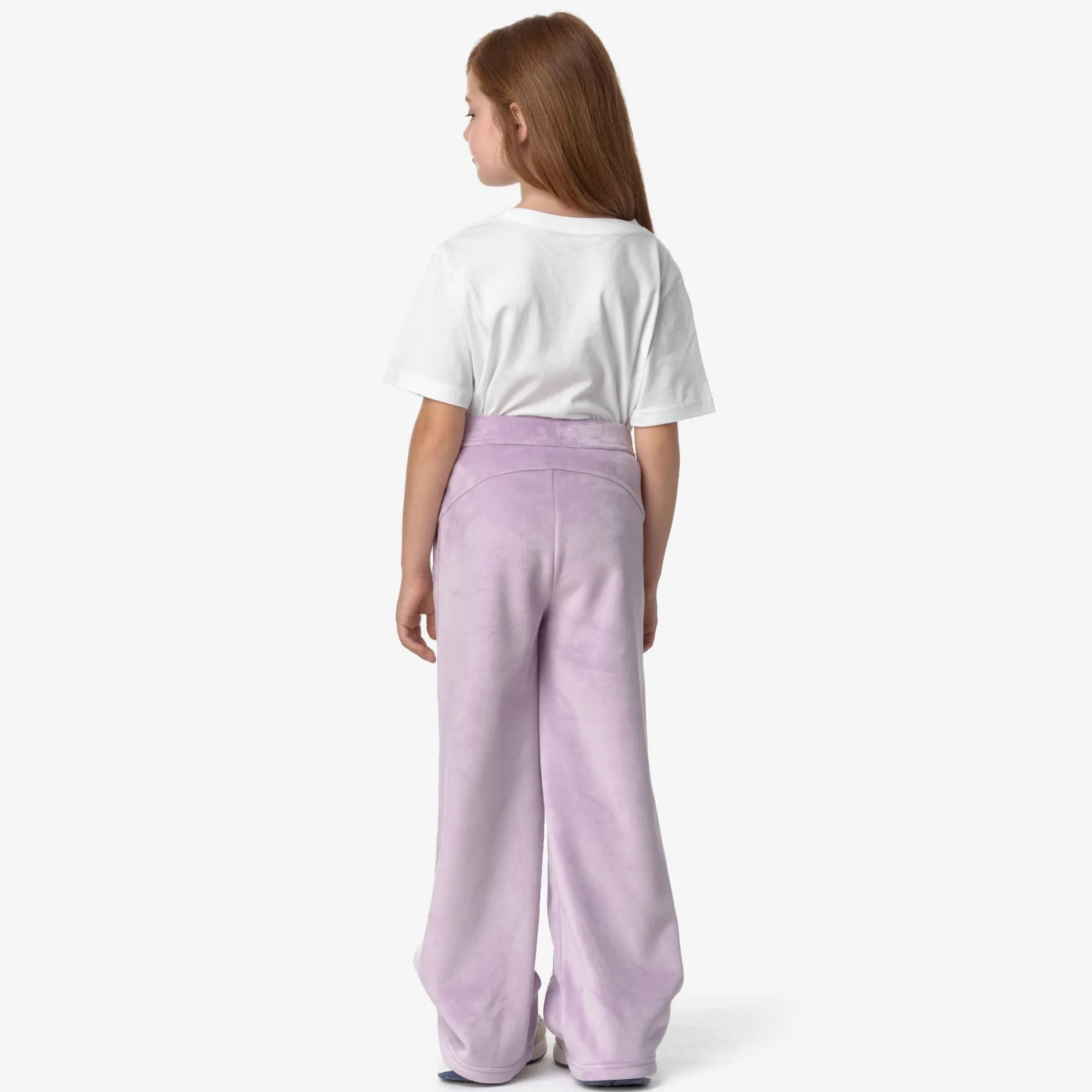 P. JENNY VELOUR POLAR^K-Way New