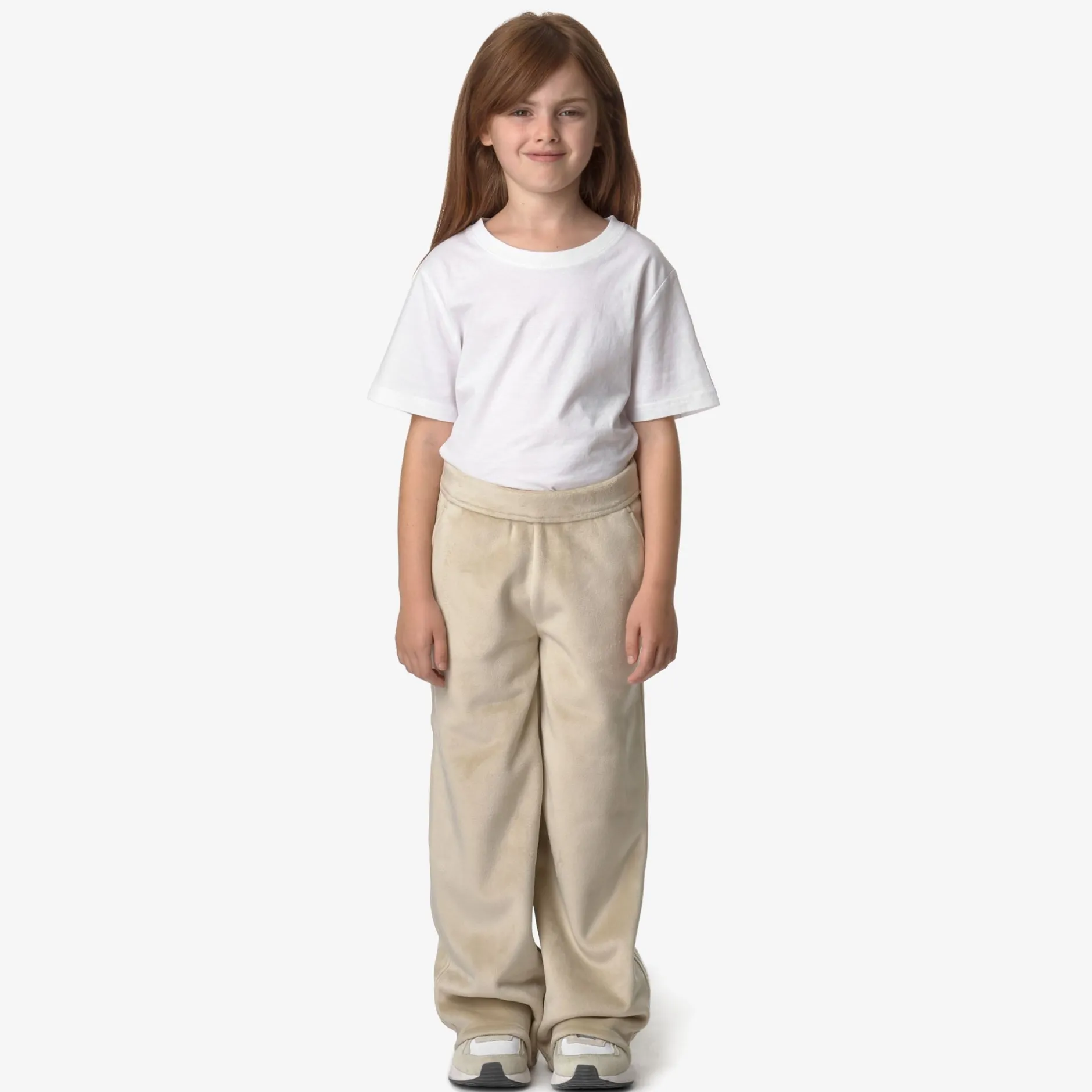 P. JENNY VELOUR POLAR^K-Way Sale