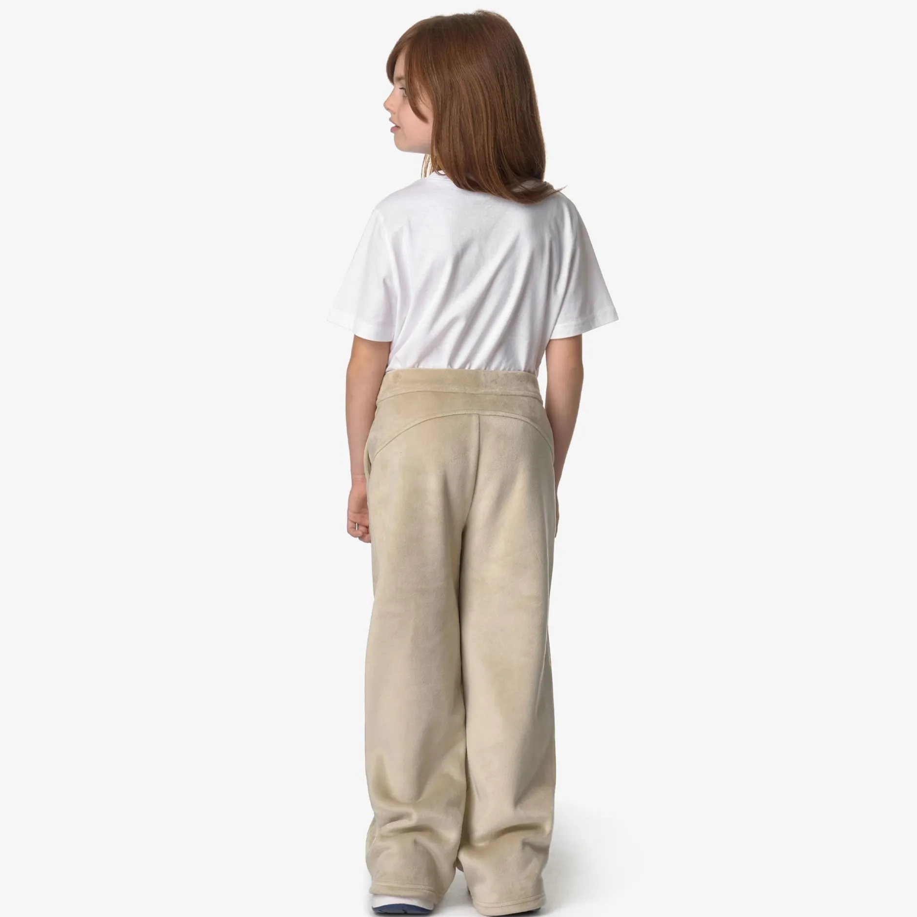 P. JENNY VELOUR POLAR^K-Way Sale