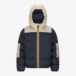 P. LE VRAI 3.0 CLAUDE HEAVY WARM^K-Way Outlet