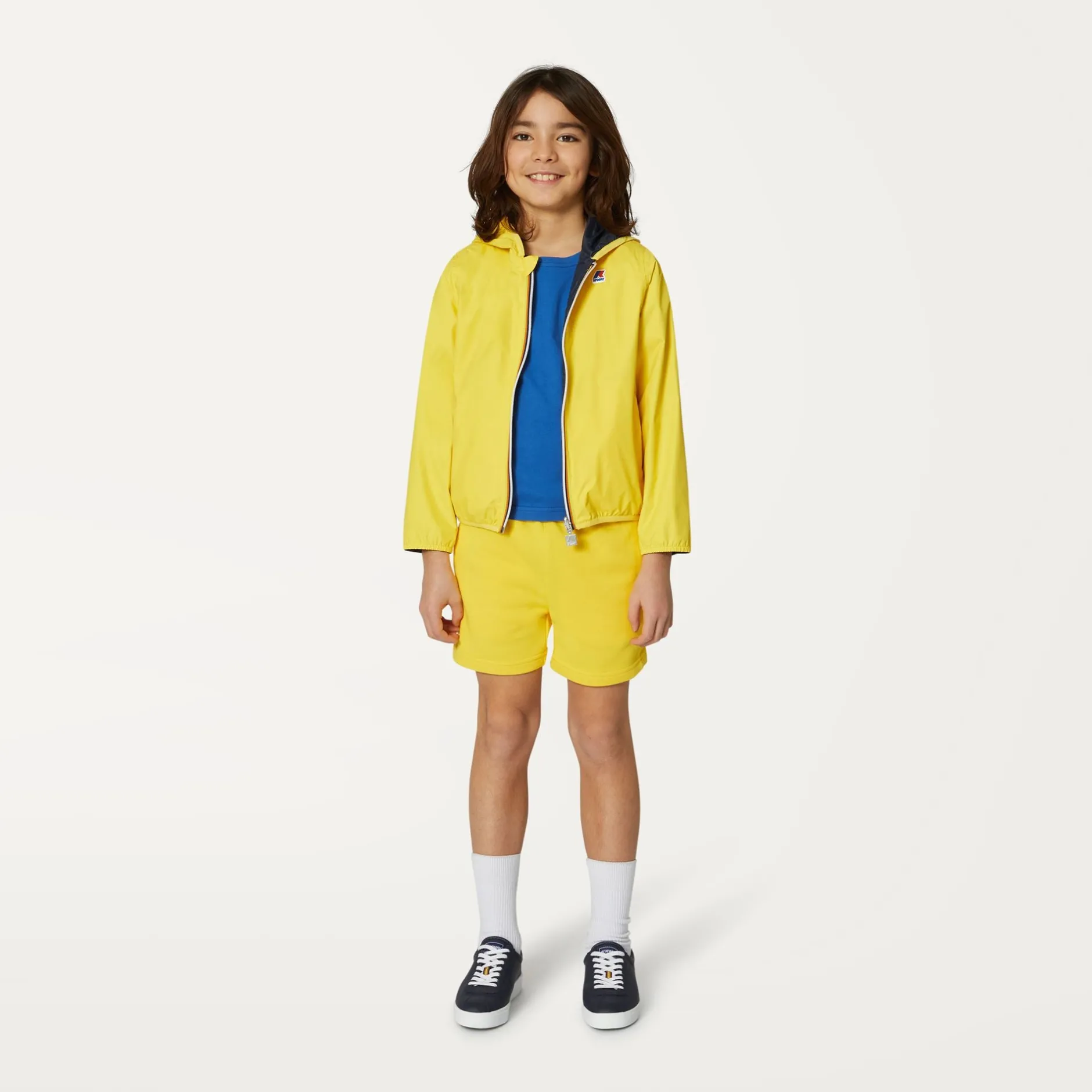 P. LE VRAI DORIAN POLY COTTON^K-Way