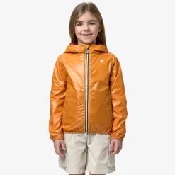 P. LILY PLUS.2 REVERSIBLE^K-Way New