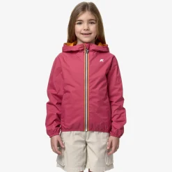 P. LILY PLUS.2 REVERSIBLE^K-Way New