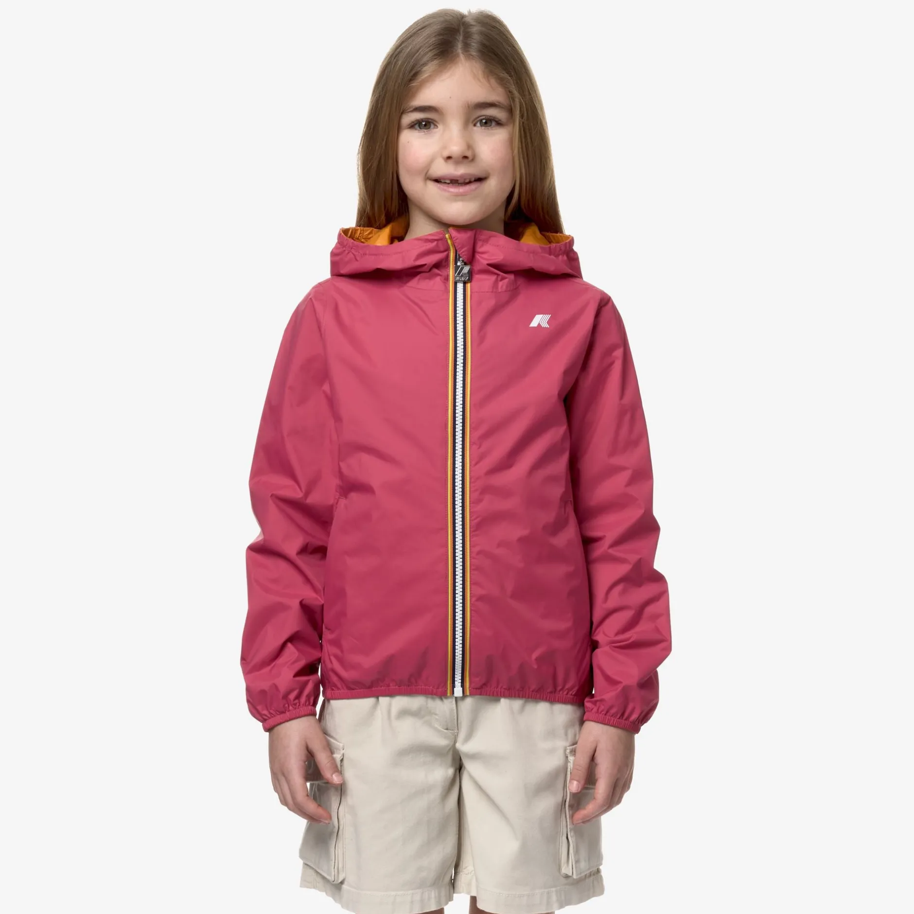 P. LILY PLUS.2 REVERSIBLE^K-Way New