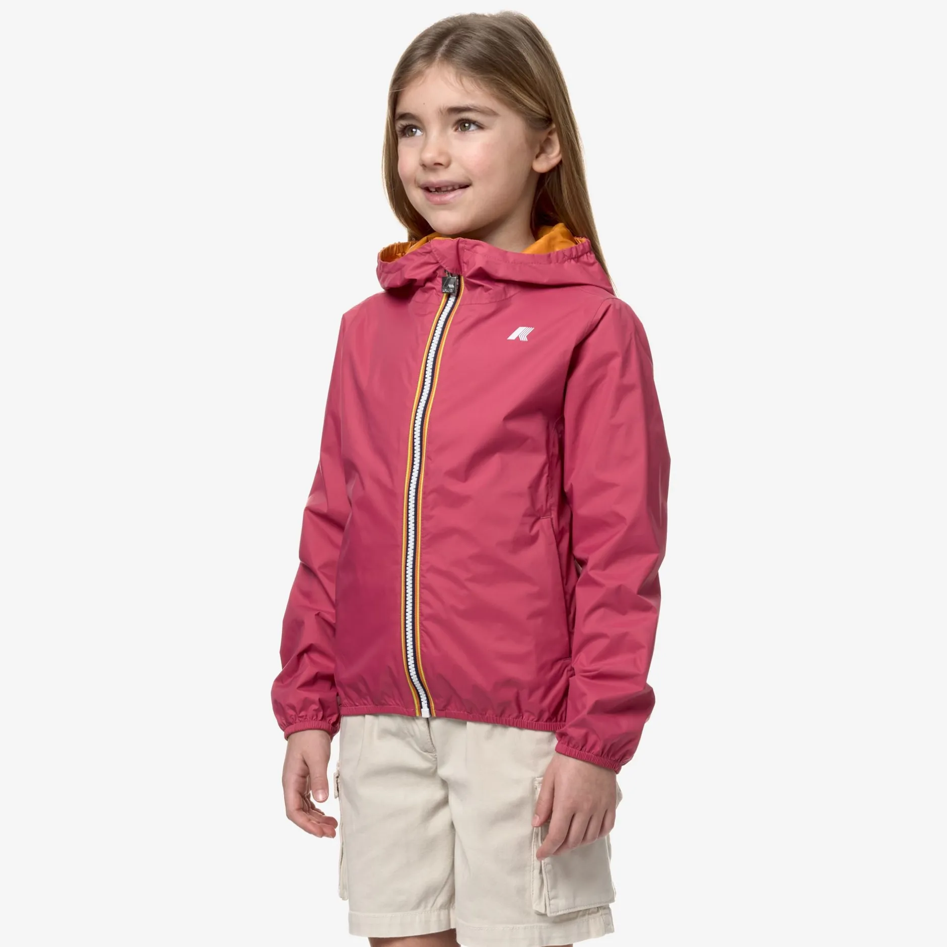 P. LILY PLUS.2 REVERSIBLE^K-Way New
