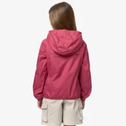 P. LILY PLUS.2 REVERSIBLE^K-Way New