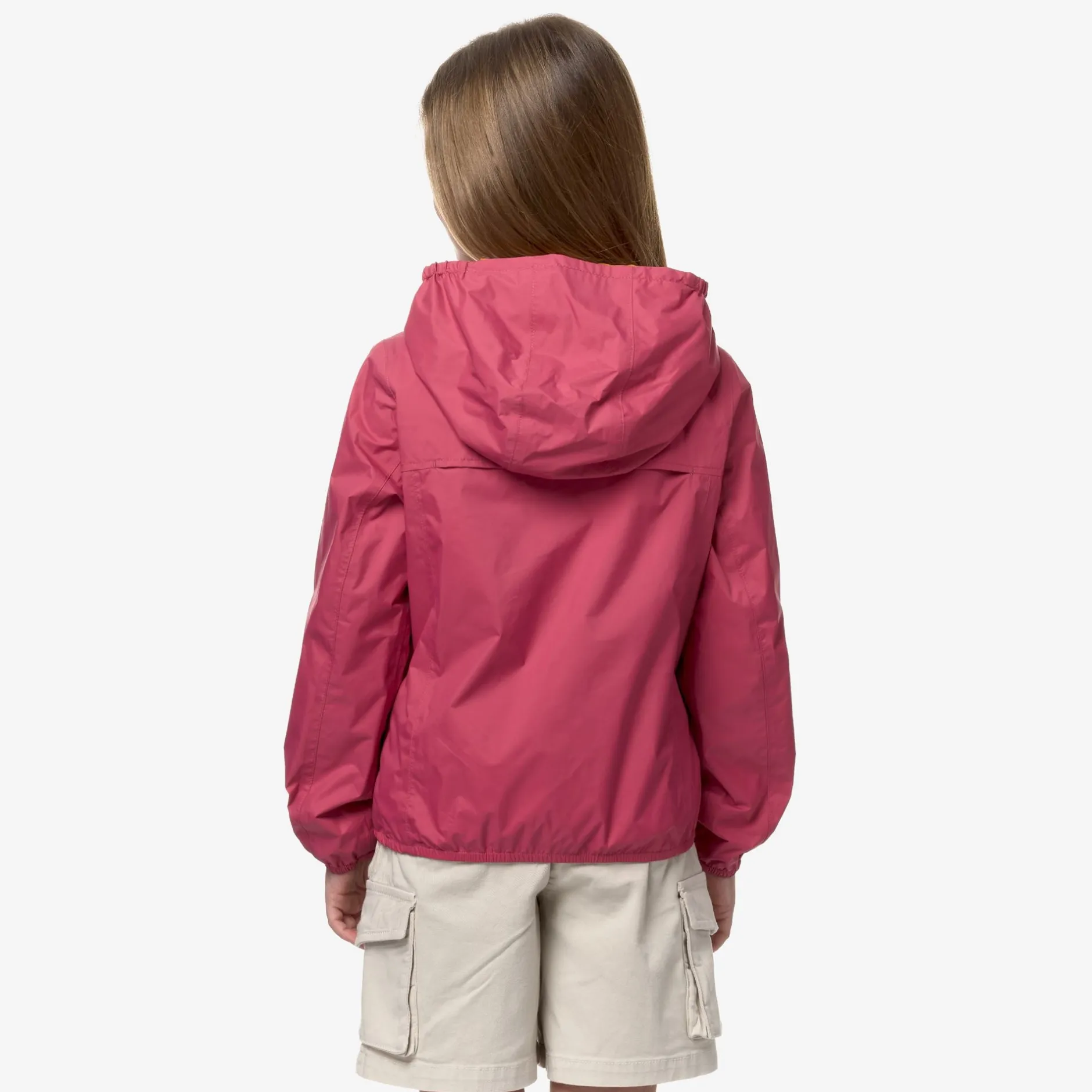 P. LILY PLUS.2 REVERSIBLE^K-Way New