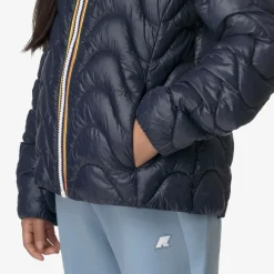 P. LILY QUILTED WARM^K-Way Outlet
