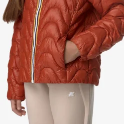 P. LILY QUILTED WARM^K-Way New