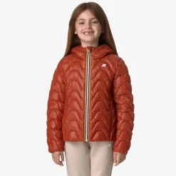P. LILY QUILTED WARM^K-Way New