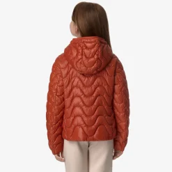 P. LILY QUILTED WARM^K-Way New