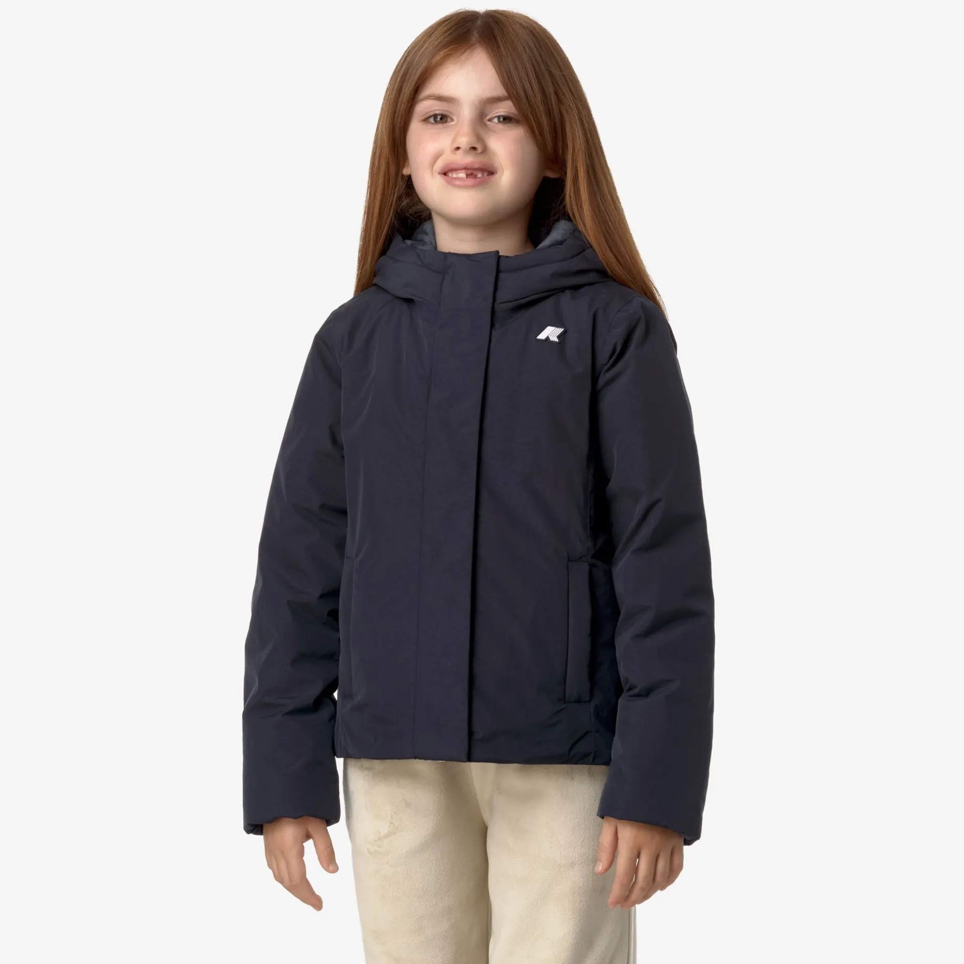 P. LILY SOFT TOUCH MARMOTTA^K-Way New