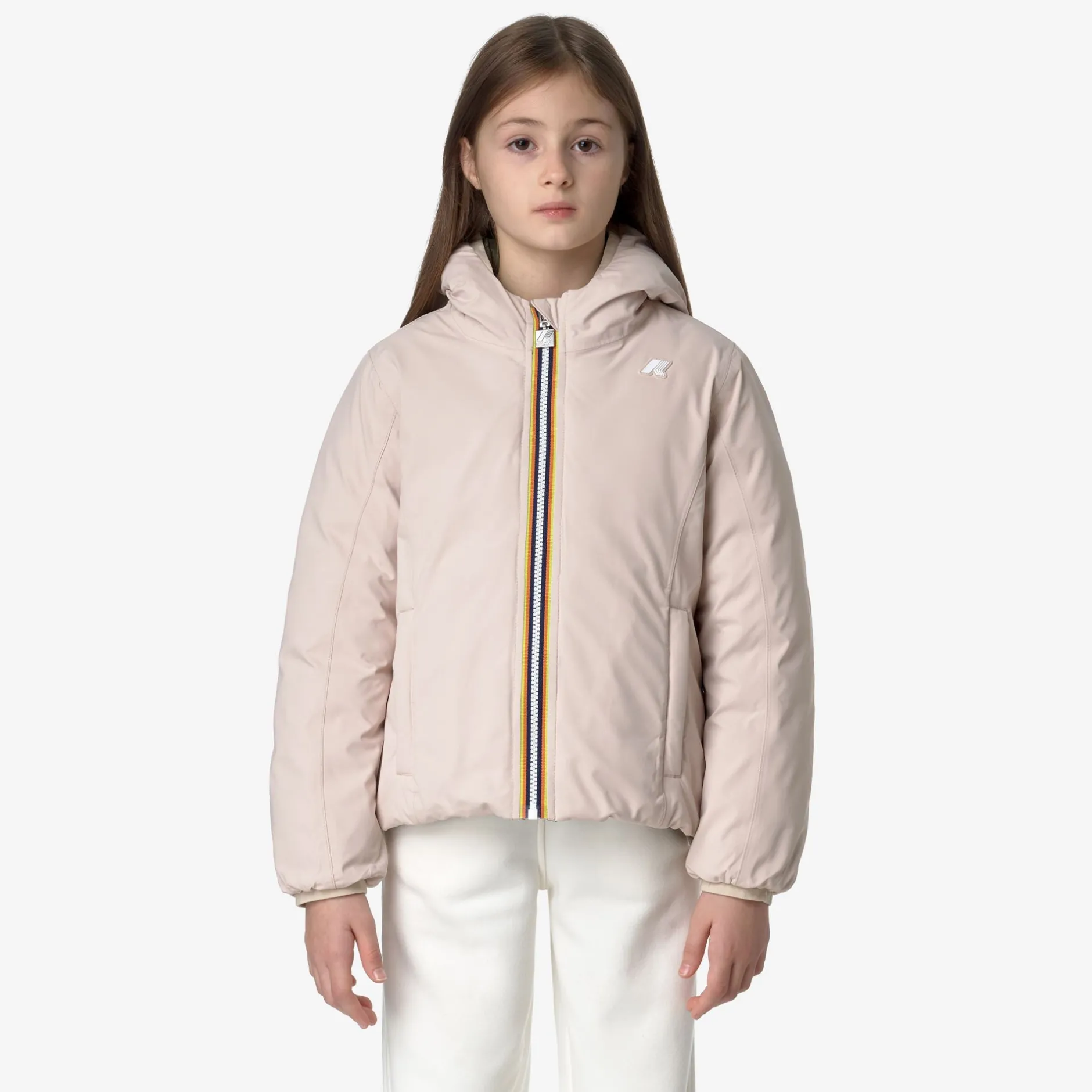 P. LILY ST THERMO REVERSIBLE^K-Way Sale