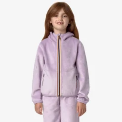 P. LILY VELOUR POLAR REVERSIBLE^K-Way Discount