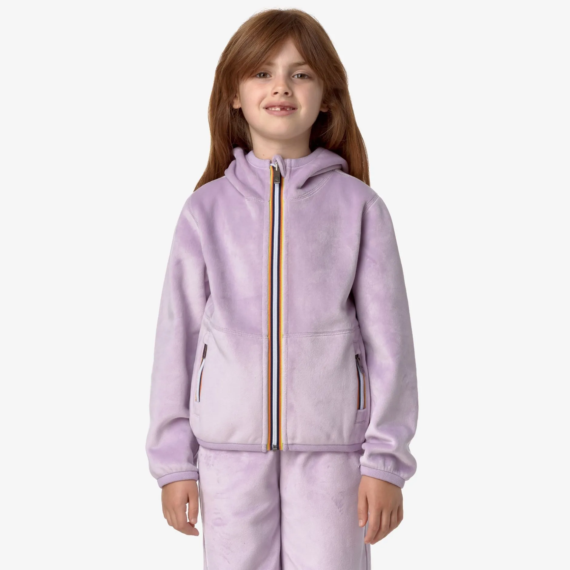 P. LILY VELOUR POLAR REVERSIBLE^K-Way Discount