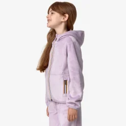 P. LILY VELOUR POLAR REVERSIBLE^K-Way Discount