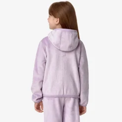 P. LILY VELOUR POLAR REVERSIBLE^K-Way Discount