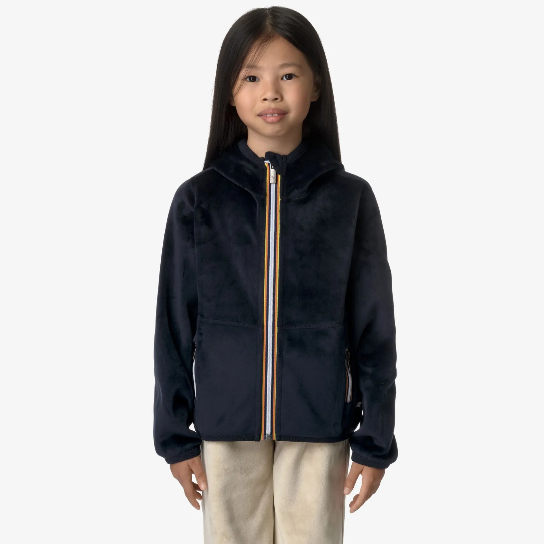 P. LILY VELOUR POLAR REVERSIBLE^K-Way Outlet