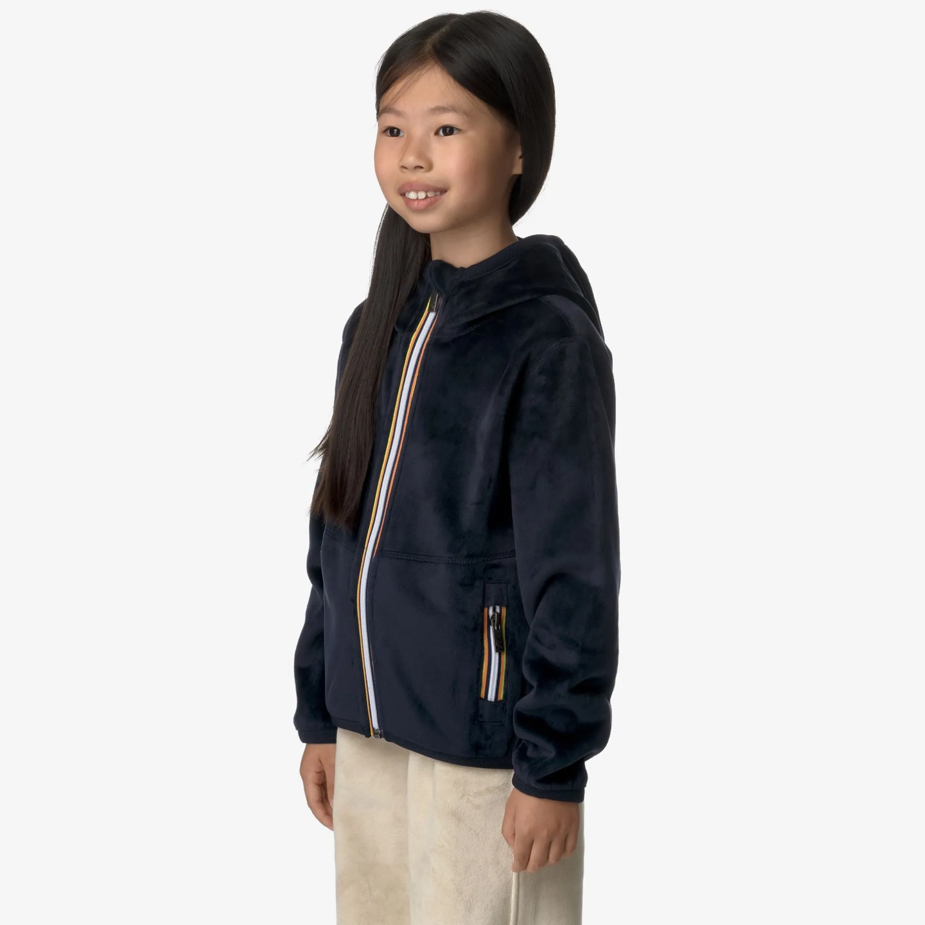 P. LILY VELOUR POLAR REVERSIBLE^K-Way Outlet