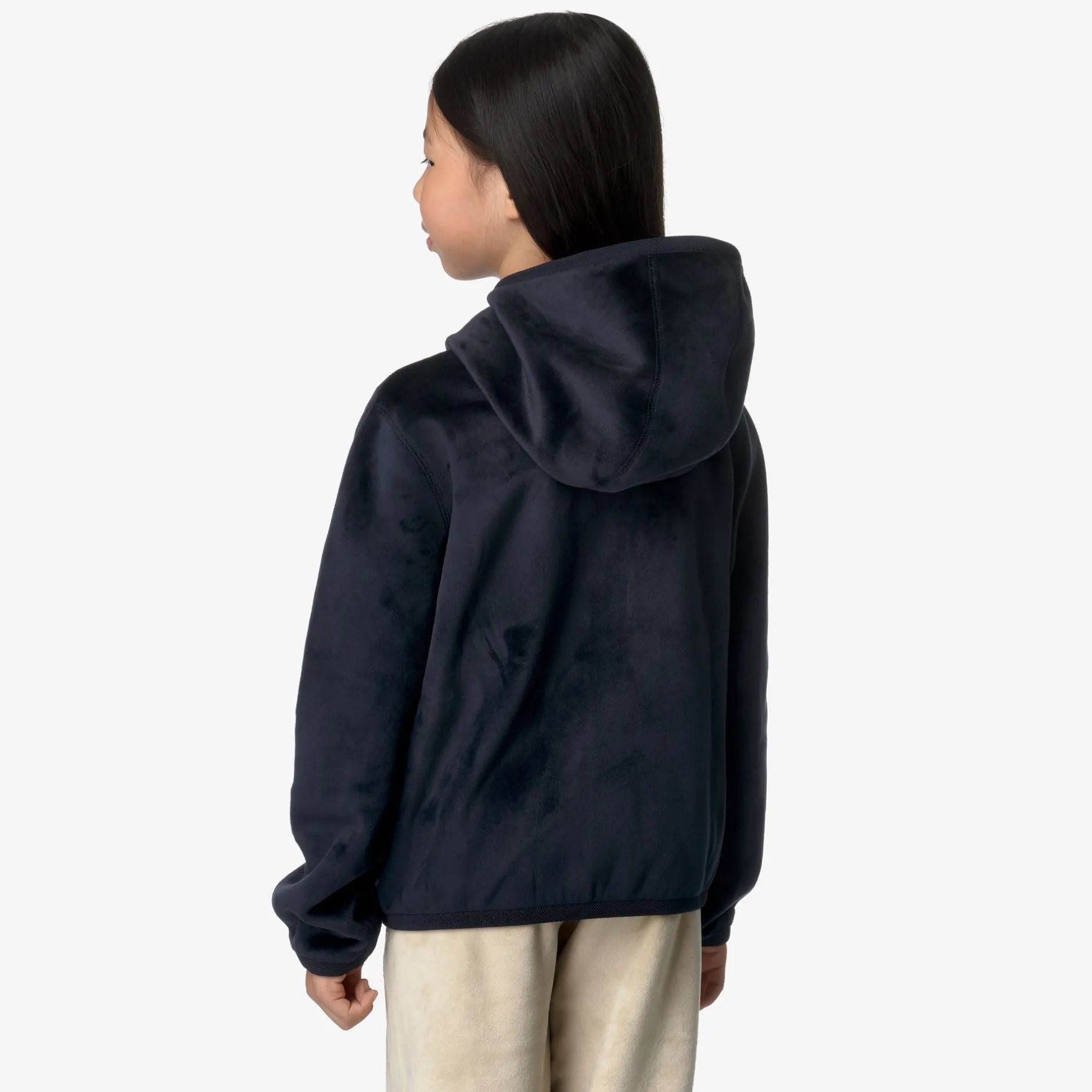 P. LILY VELOUR POLAR REVERSIBLE^K-Way Outlet