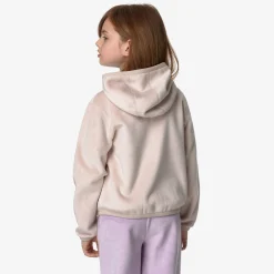 P. LILY VELOUR POLAR REVERSIBLE^K-Way New
