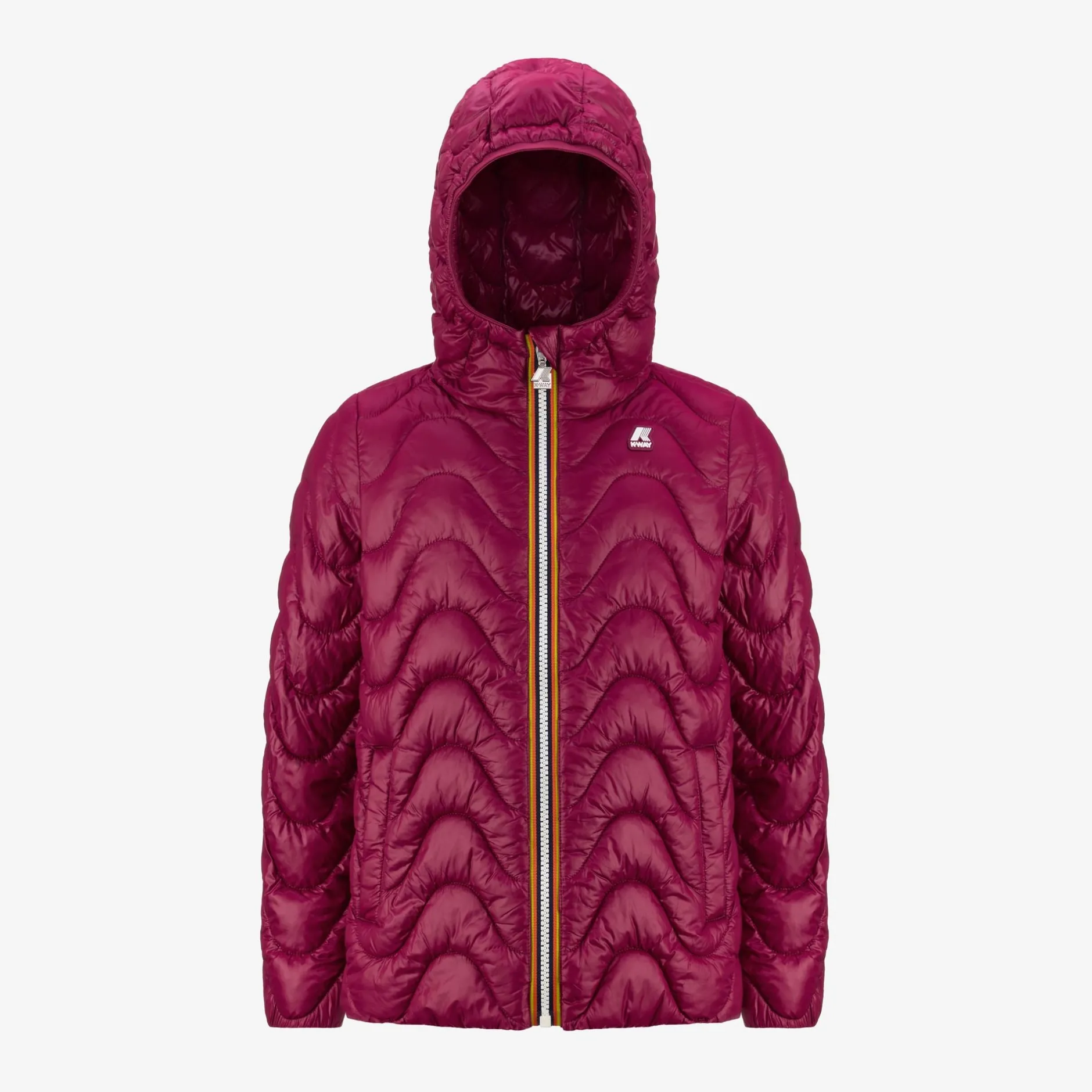 P. MADLAINE QUILTED WARM^K-Way Discount
