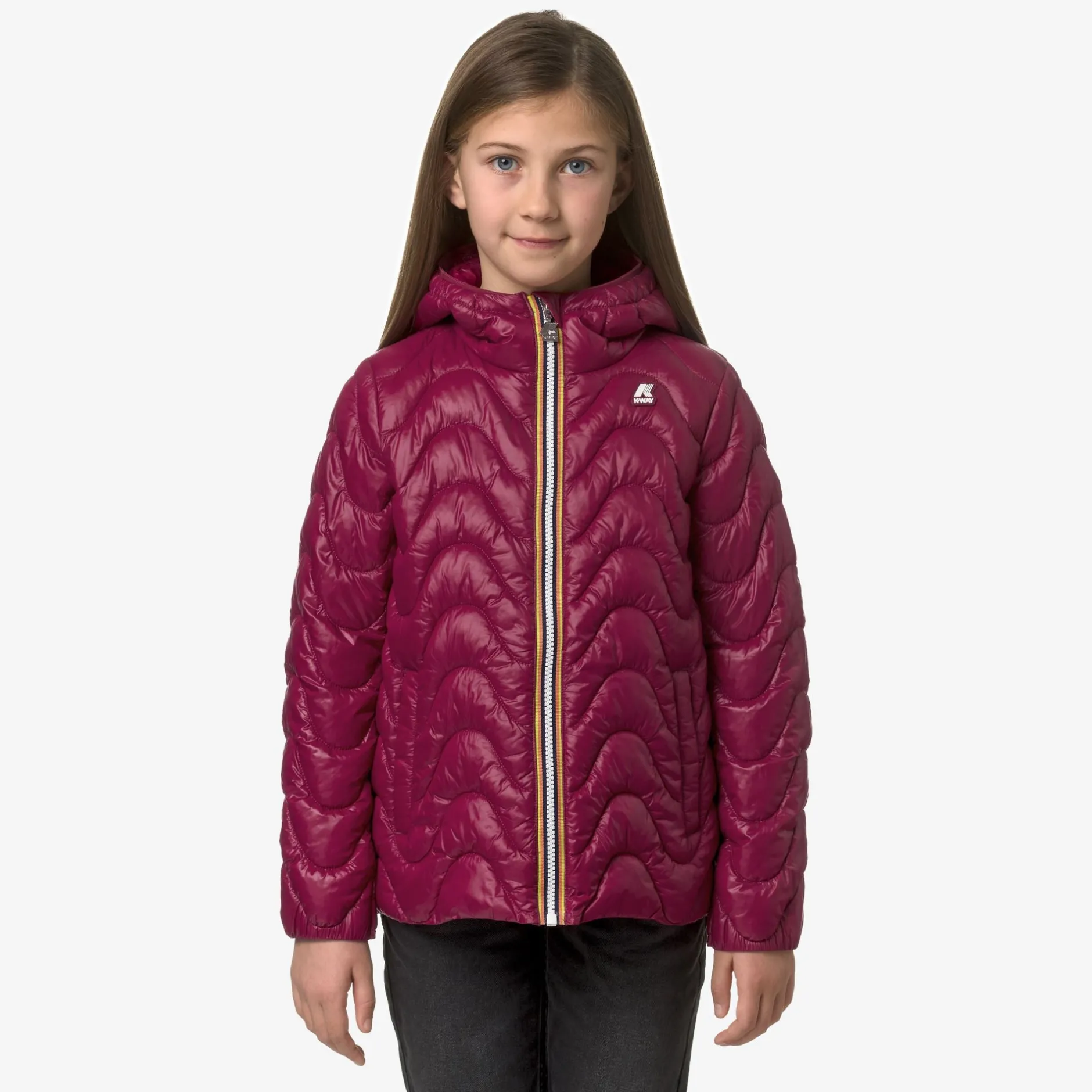 P. MADLAINE QUILTED WARM^K-Way Discount