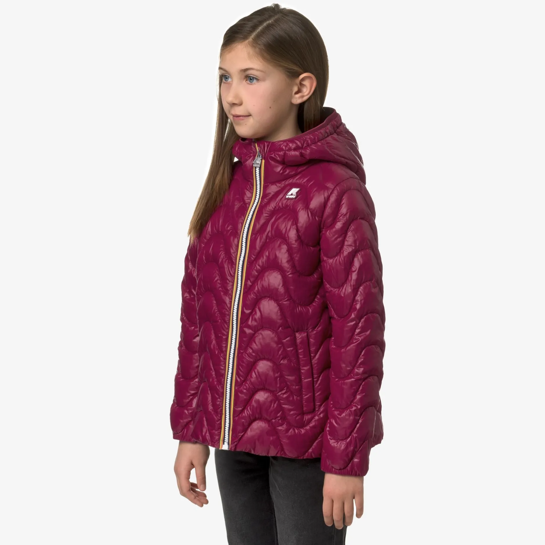 P. MADLAINE QUILTED WARM^K-Way Discount
