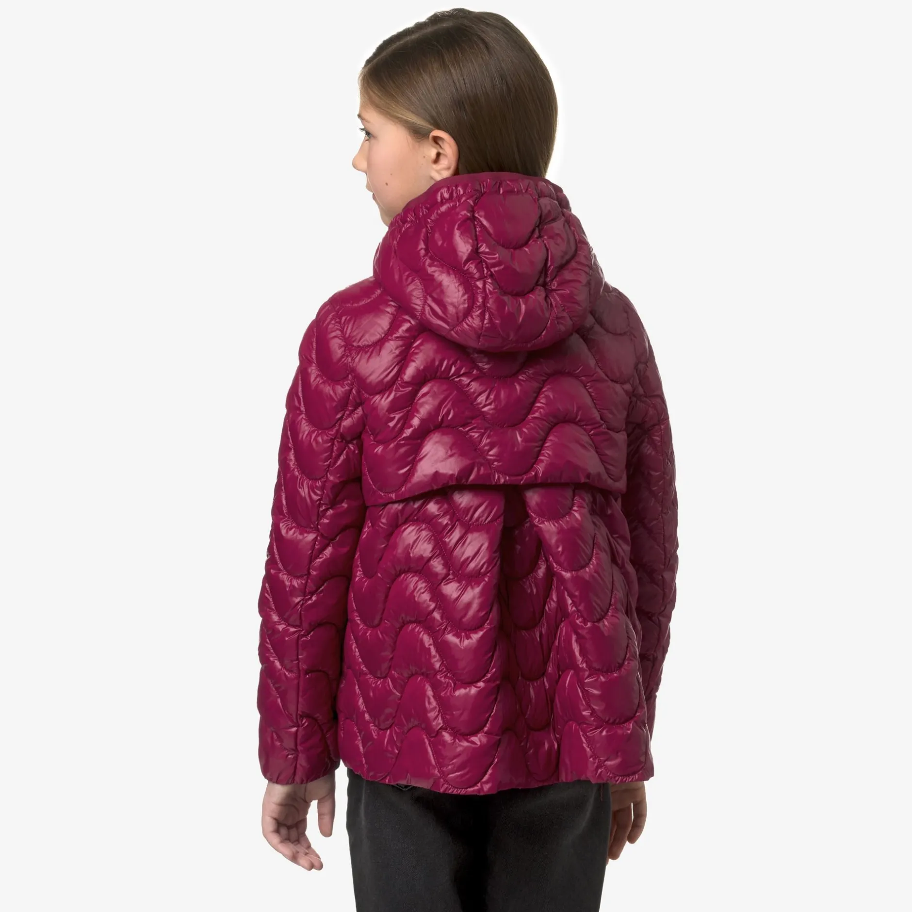 P. MADLAINE QUILTED WARM^K-Way Discount