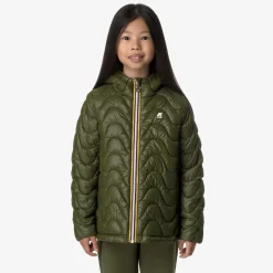 P. MADLAINE QUILTED WARM^K-Way Best