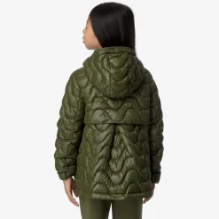 P. MADLAINE QUILTED WARM^K-Way Best