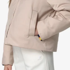 P. OLGA TWILL FUR^K-Way Sale