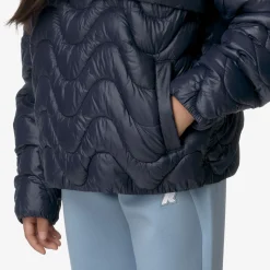 P. SOJENNE QUILTED WARM^K-Way Best