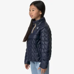 P. SOJENNE QUILTED WARM^K-Way Best