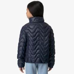 P. SOJENNE QUILTED WARM^K-Way Best
