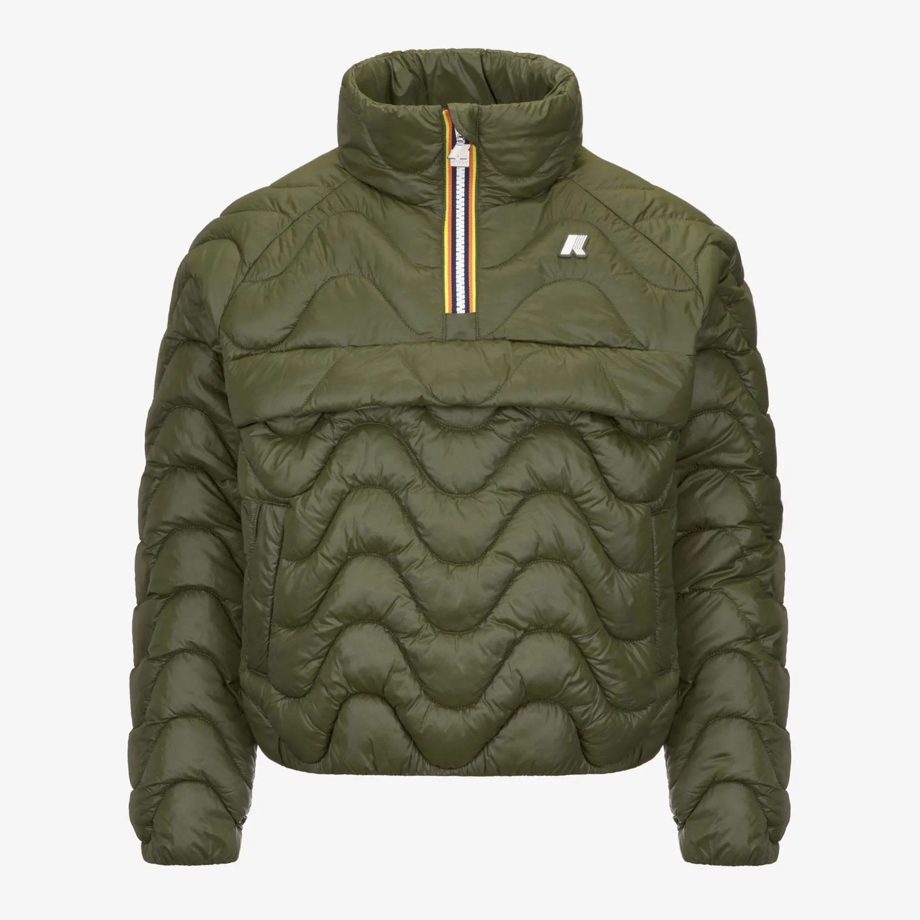 P. SOJENNE QUILTED WARM^K-Way Sale