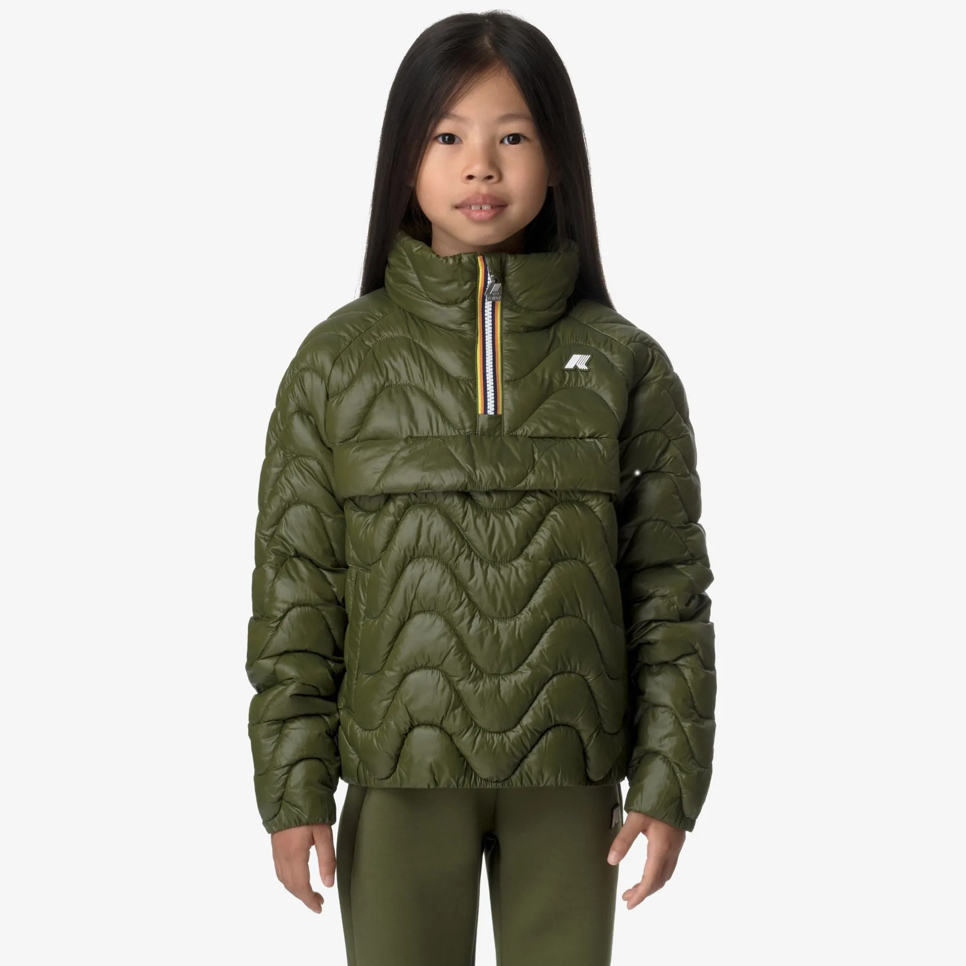 P. SOJENNE QUILTED WARM^K-Way Sale