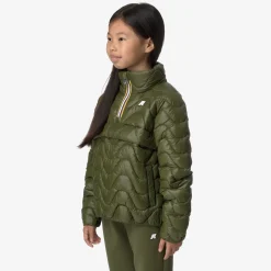 P. SOJENNE QUILTED WARM^K-Way Sale