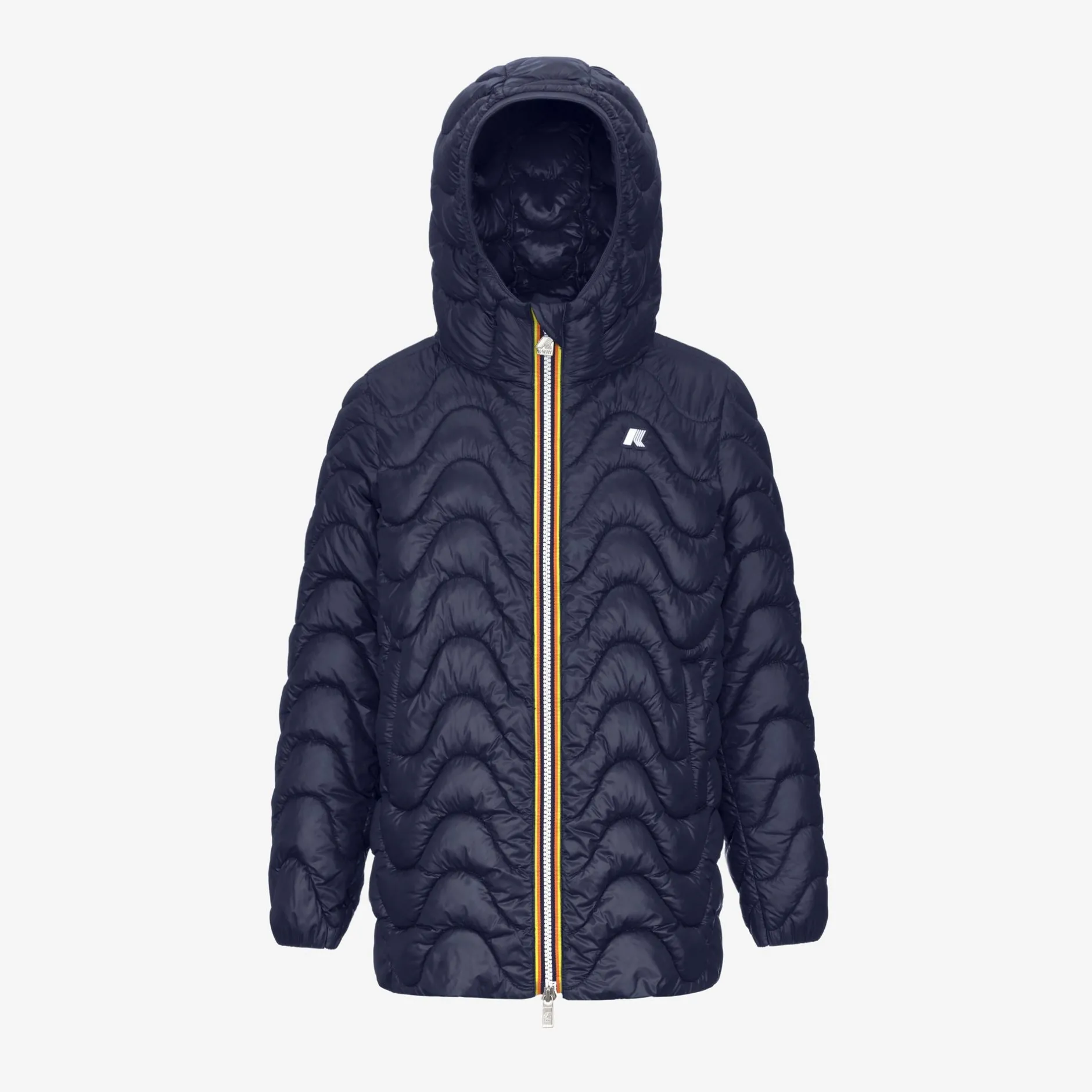 P. SOPHIE QUILTED WARM^K-Way New