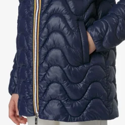 P. SOPHIE QUILTED WARM^K-Way New