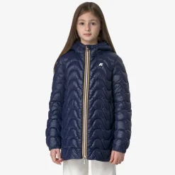 P. SOPHIE QUILTED WARM^K-Way New