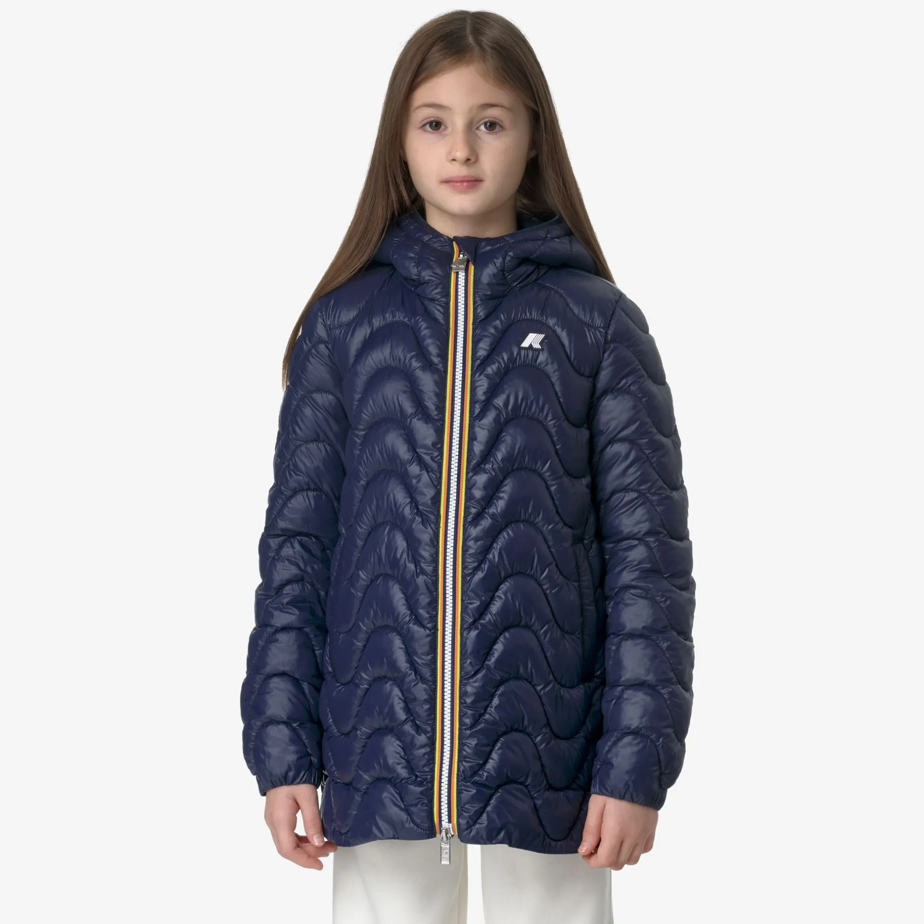 P. SOPHIE QUILTED WARM^K-Way New