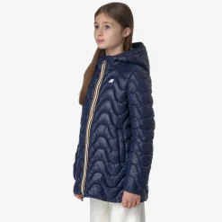 P. SOPHIE QUILTED WARM^K-Way New