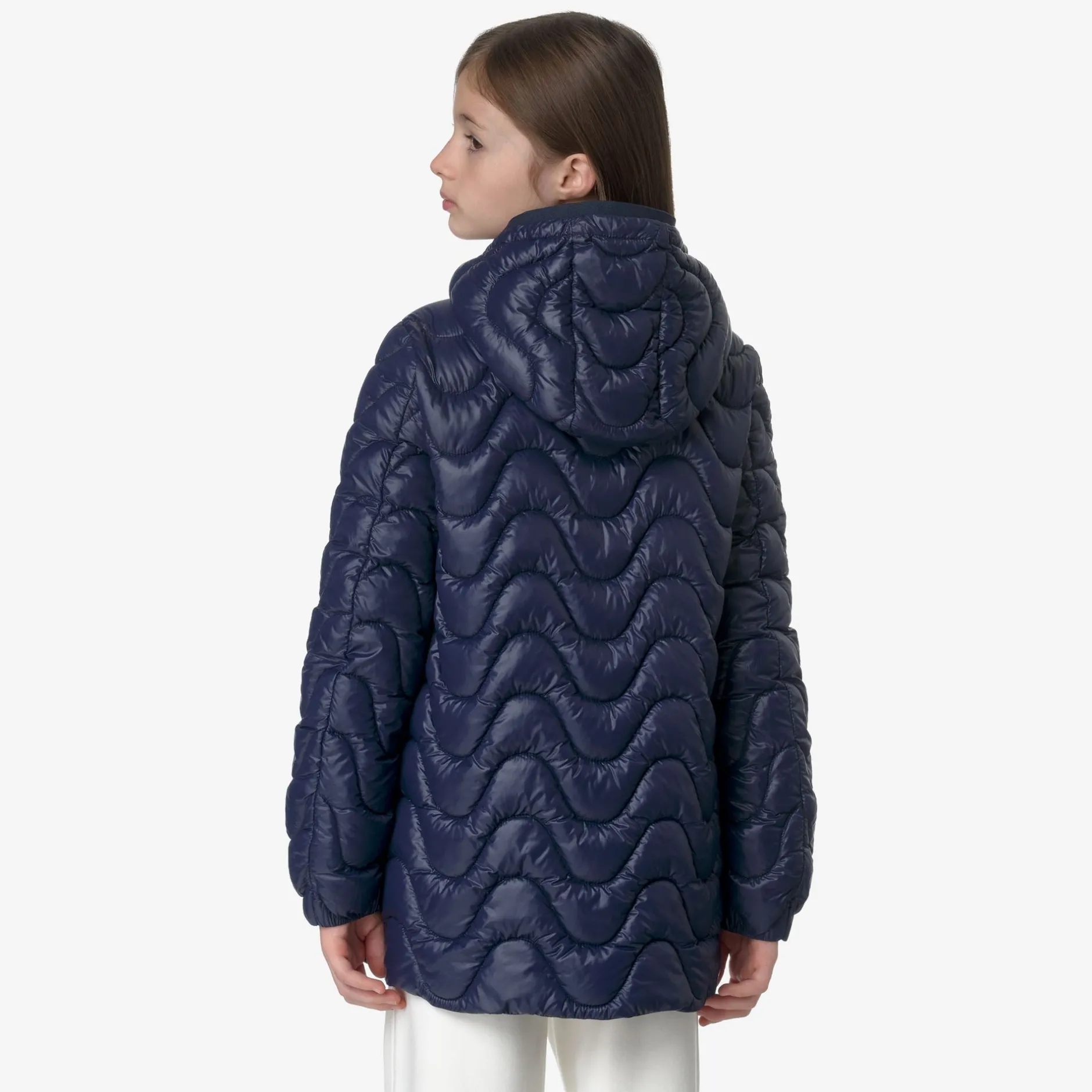 P. SOPHIE QUILTED WARM^K-Way New
