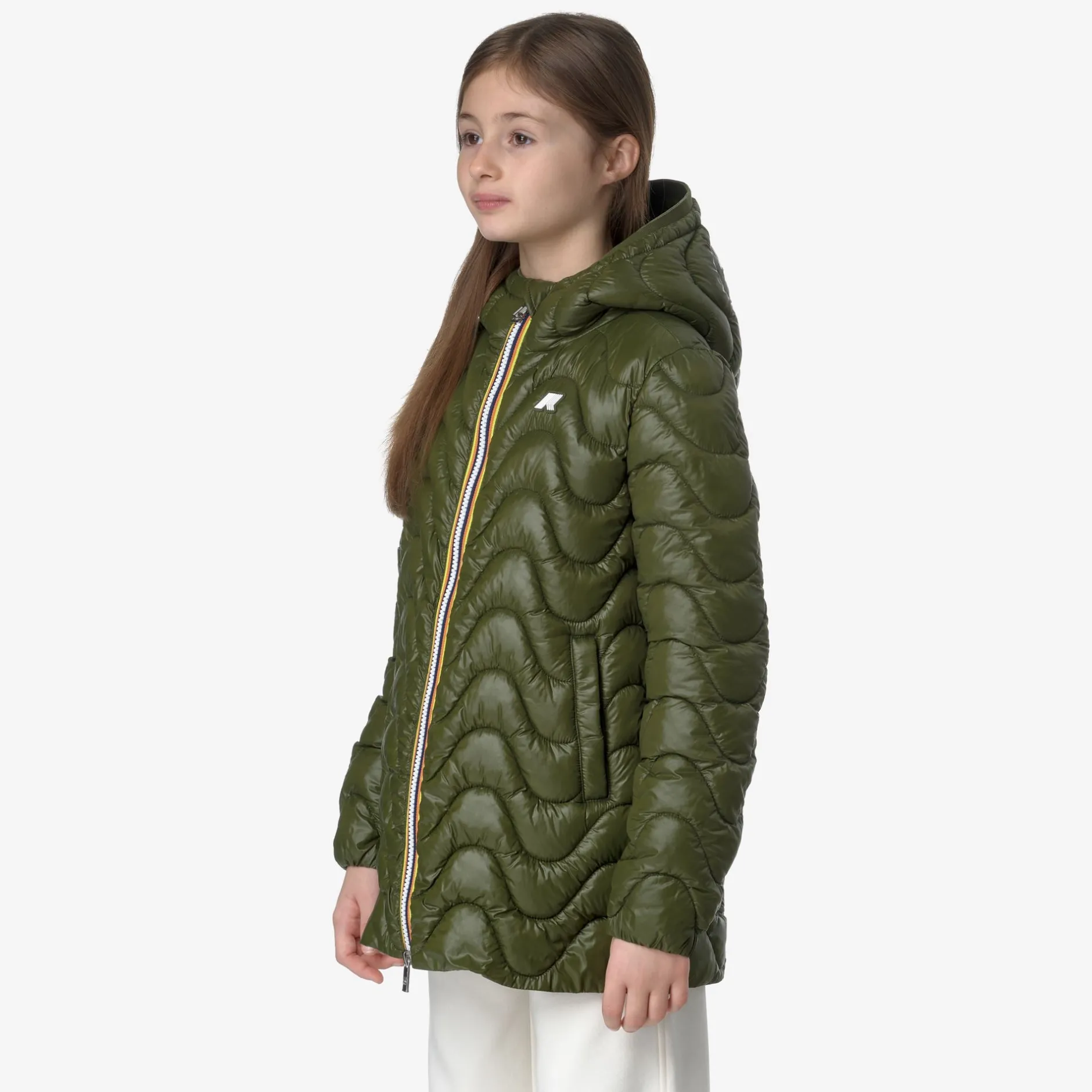 P. SOPHIE QUILTED WARM^K-Way